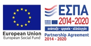 EPAnEK 2014-2020 - European Union - European Social Fund